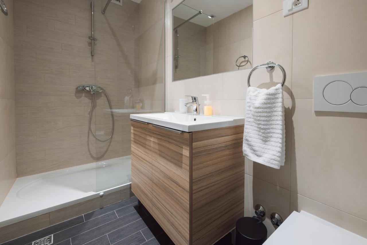 Apartmani Stipe Brela Buitenkant foto