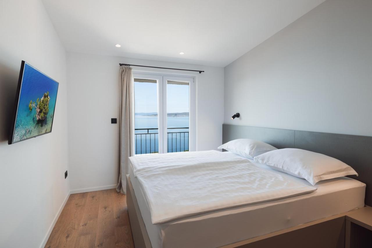 Apartmani Stipe Brela Buitenkant foto