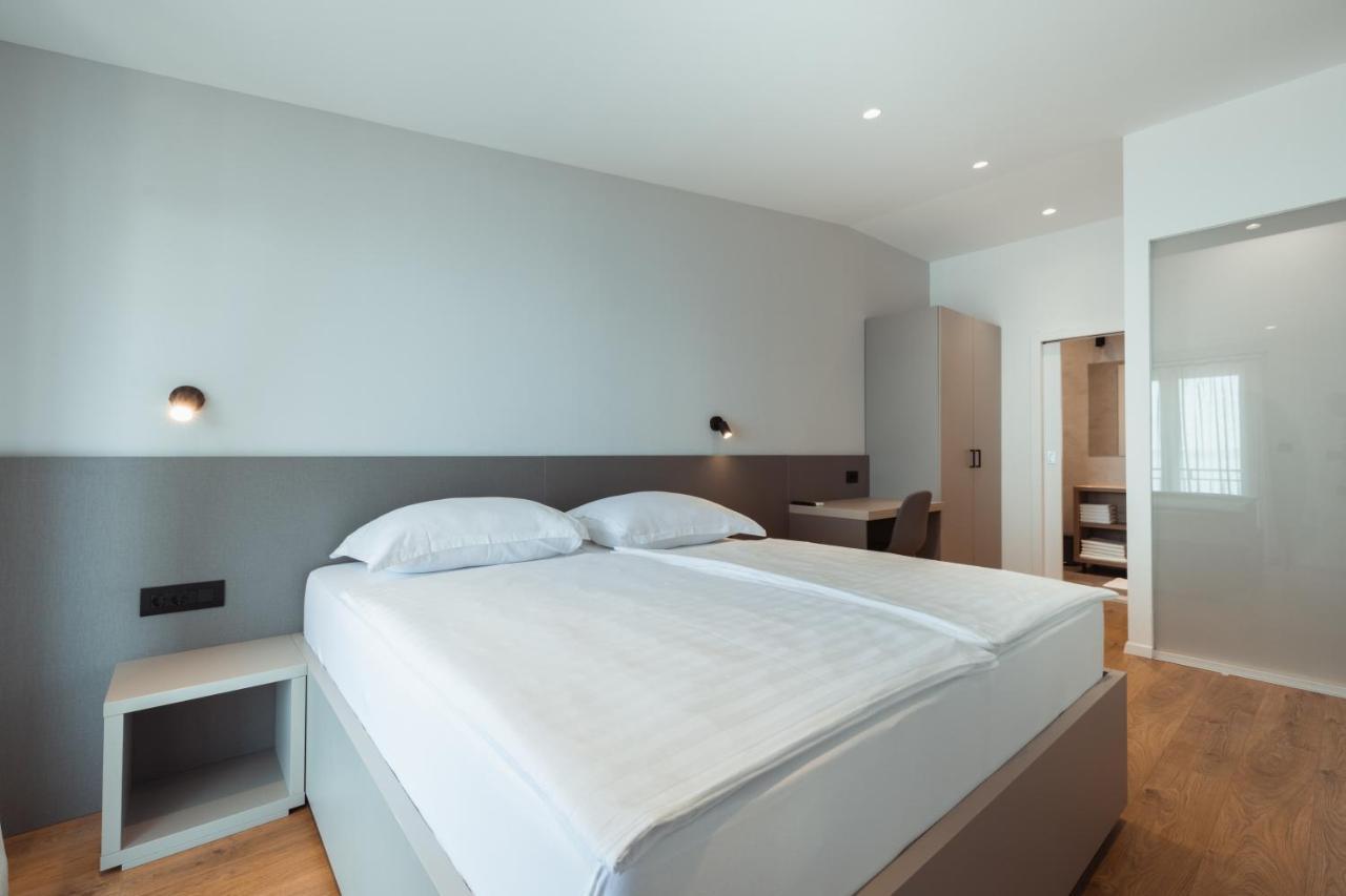 Apartmani Stipe Brela Buitenkant foto