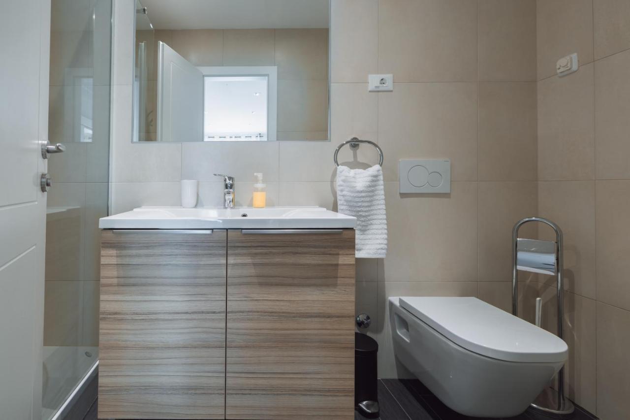 Apartmani Stipe Brela Buitenkant foto