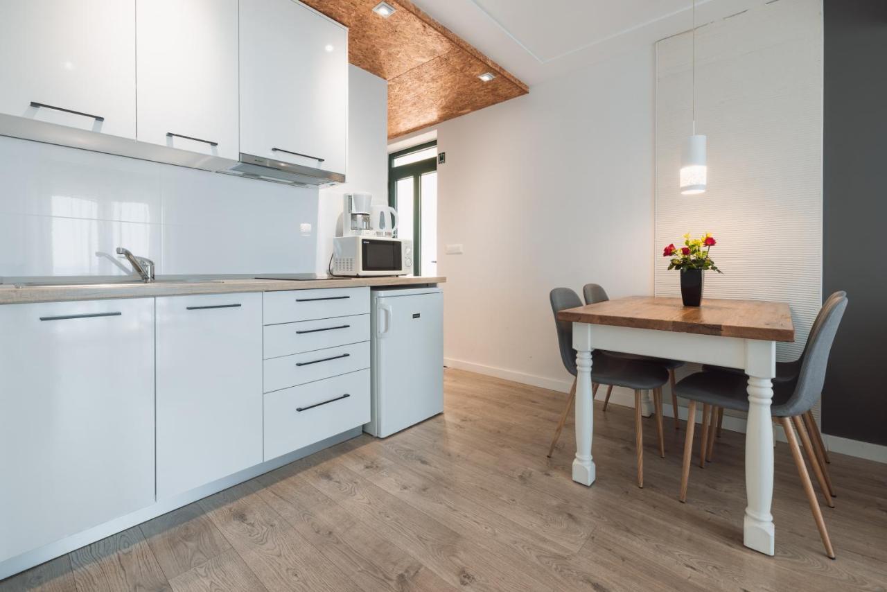 Apartmani Stipe Brela Buitenkant foto